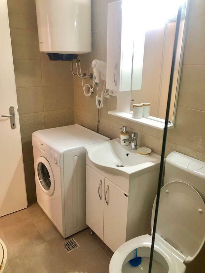 T-A Apartment Rijeka Crnojevića Eksteriør billede